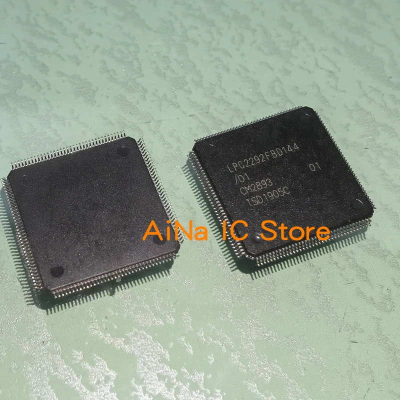 2PCS ~ 20PCS LPC2292FBD144 LPC2292FBD144/01 LPC2292 QFP-144 Mới Ban Đầu Trong Kho