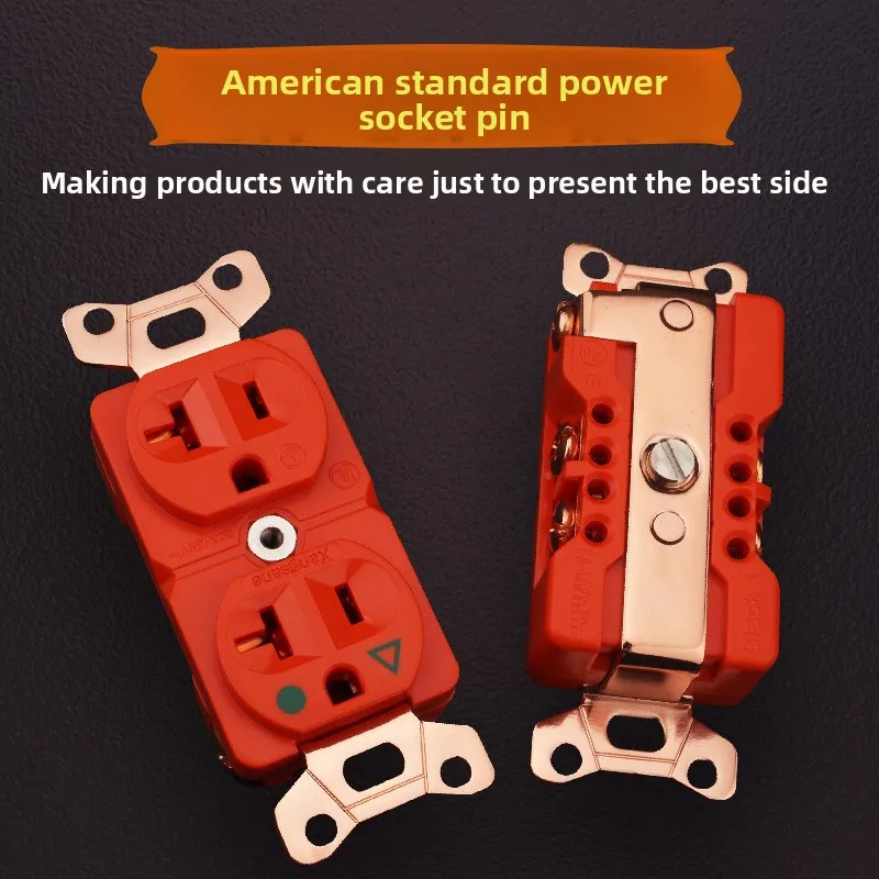 

Аудиорозетка Fever/Аудиоаксессуары IFI, вилка-фильтр для розеток стандарта США