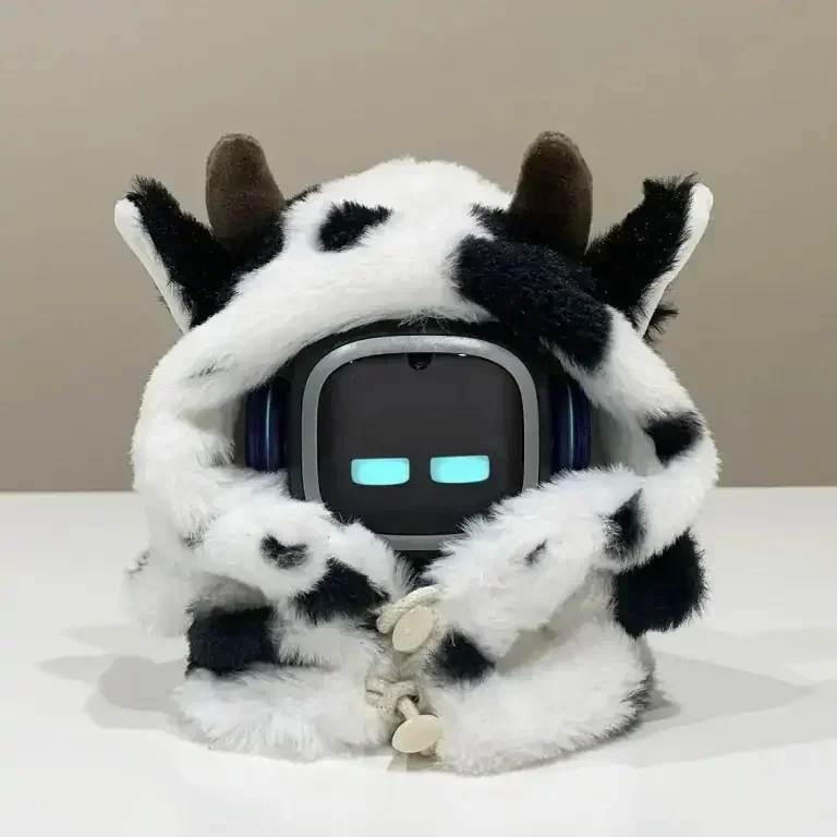 Suit for Emo Smart Robot Fashion Accessories Is Super Cute