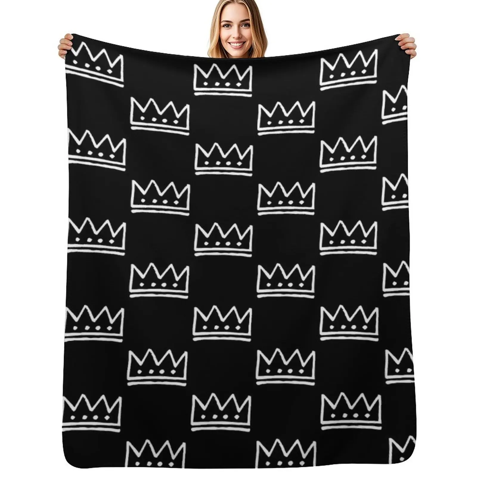 Charles The First Merch Charlesthefirst Throw Blanket Fluffy Cozy Throw Blanket for Home Decor