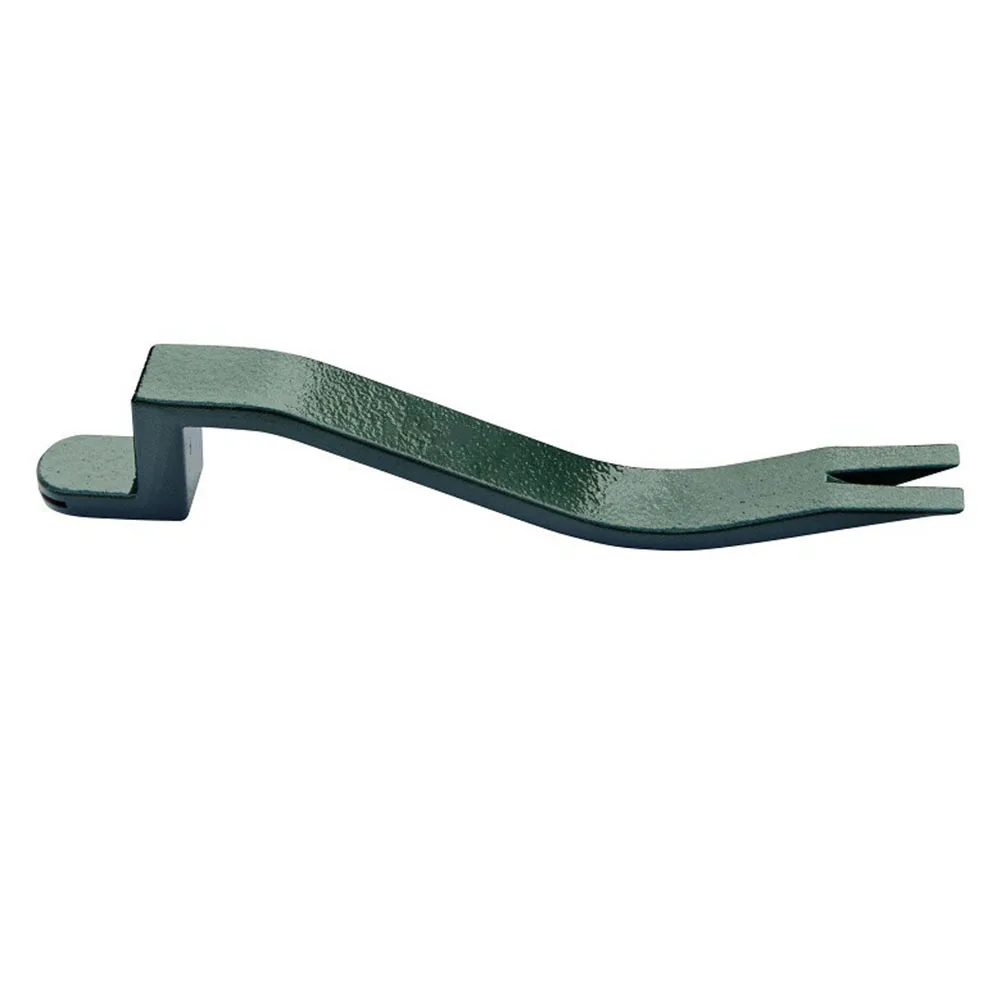 Ferramenta profissional do reparo do telhado, removedor de telhas Nail Pry Bar, Heavy Duty, extrator de unhas, ferramentas manuais, 1pc