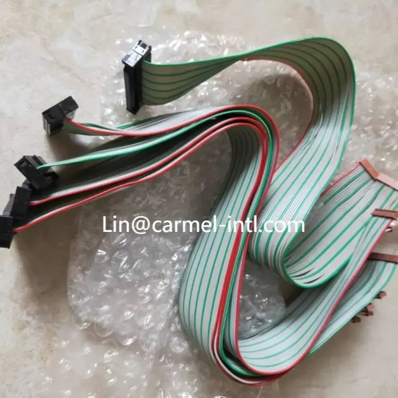 

Новый оригинальный кабель головки принтера Toledo Tiger P 8442 71207351 Плоский кабель для ASC-JJ RL00 3600 3600+3650 3680 Головный кабель