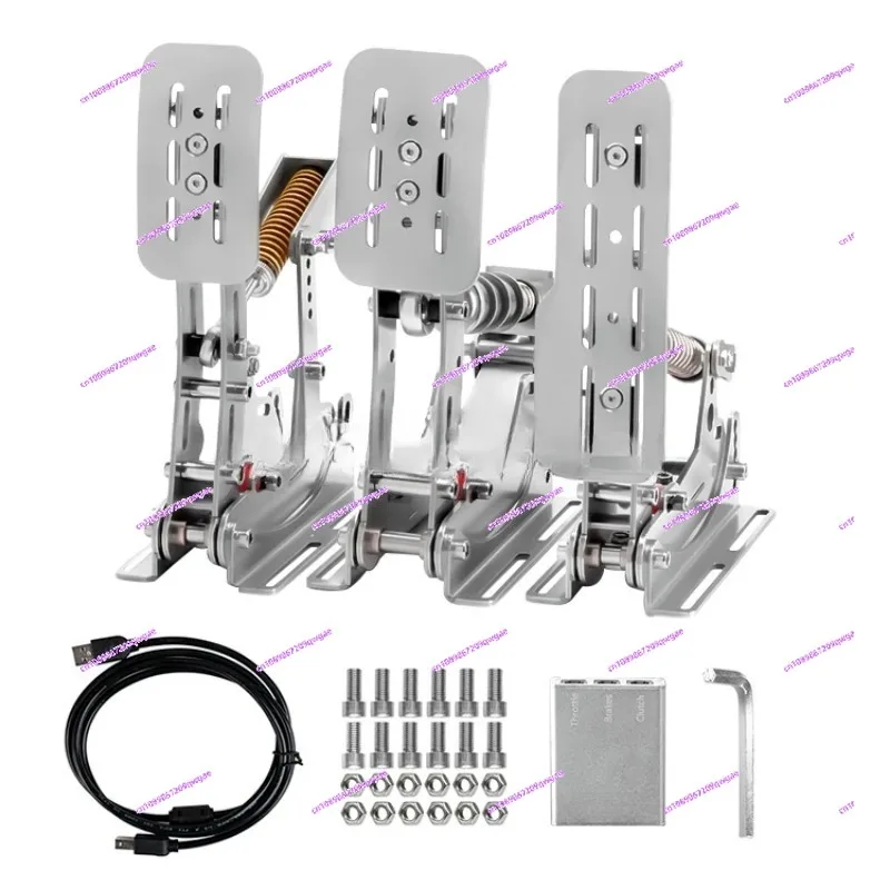 Racing pedals, hydraulic pedals, racing simulator pressure sensors, weighing sensors