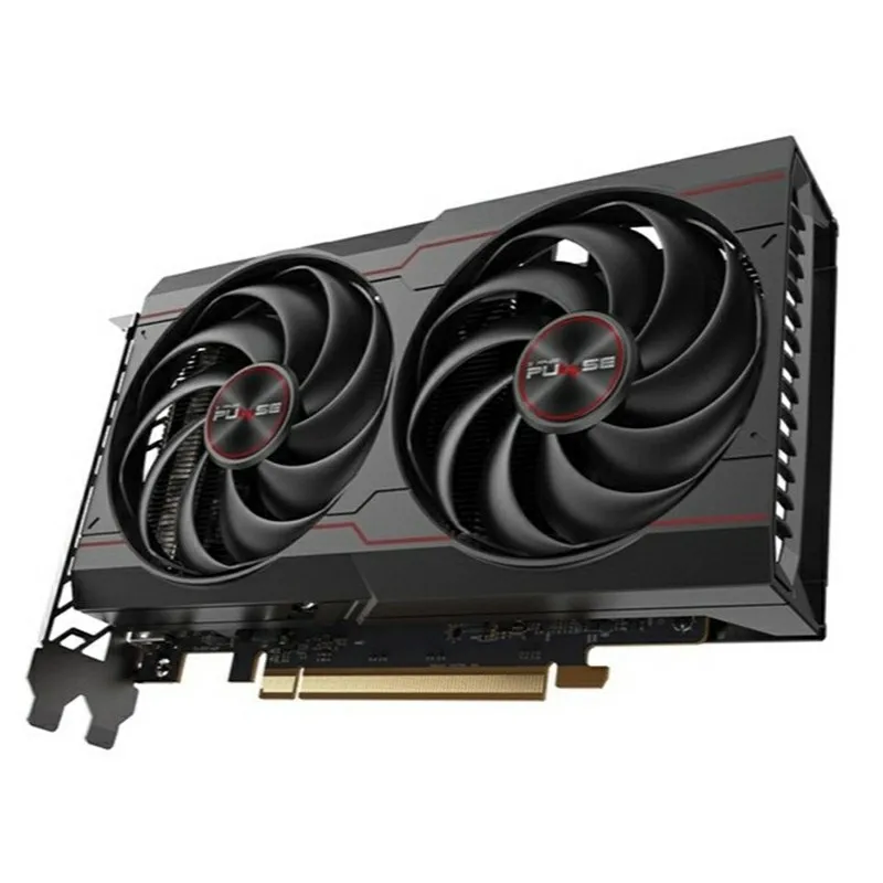 Sapphire RX 6600 6600 XT 8GB Graphics Card 6500 XT 4GB GPU Video Cards PC Radeon RX6500 Computer Gaming GDDR6 RX6600 XT AMD HDMI