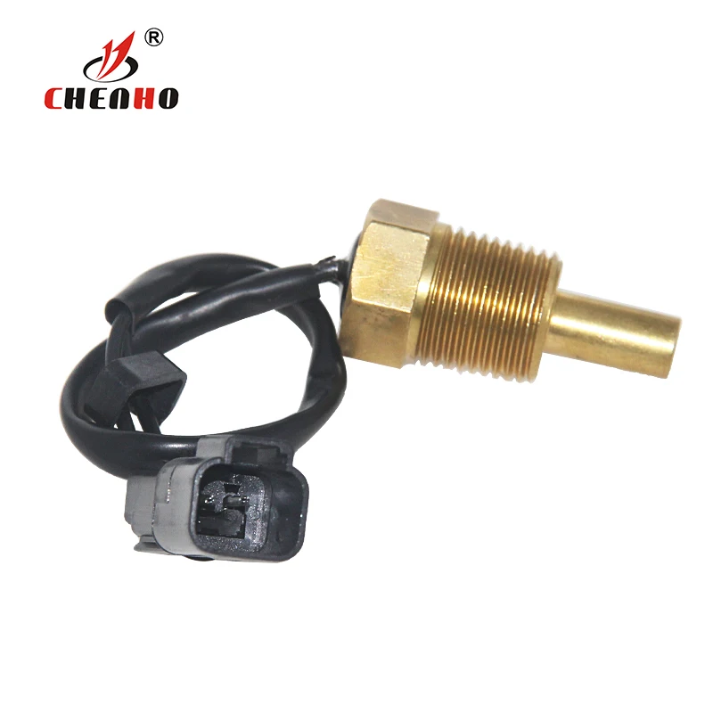Sensore di temperatura di alta qualità 2443106   Misura per terne Caterpillar 432E 432F 434E 434F 442D 444E 444F 450E 244-3106