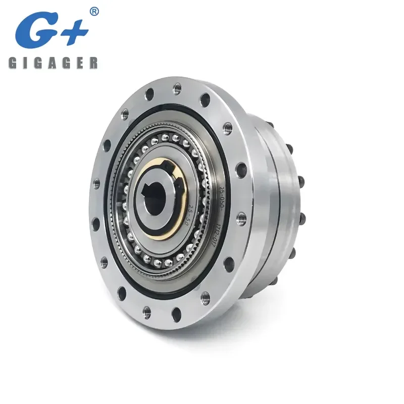 CSF-25-30k 50k 80k 100k 120k 160k SWG Harmonic Drive Reducer Speed Reducer Strain Wave Gear