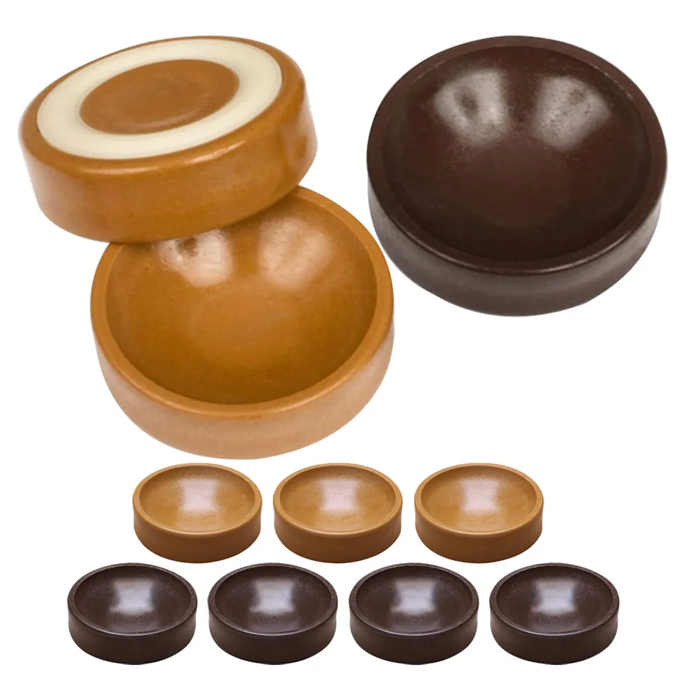 

10 шт. износостойких накладок для мебельных ножек, чехлов для ножек стульев и столов, защищающих пол от царапин, обеспечивающих бесшумное перемещение для гостиной