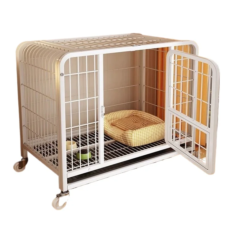 

Dog cage household indoor large
