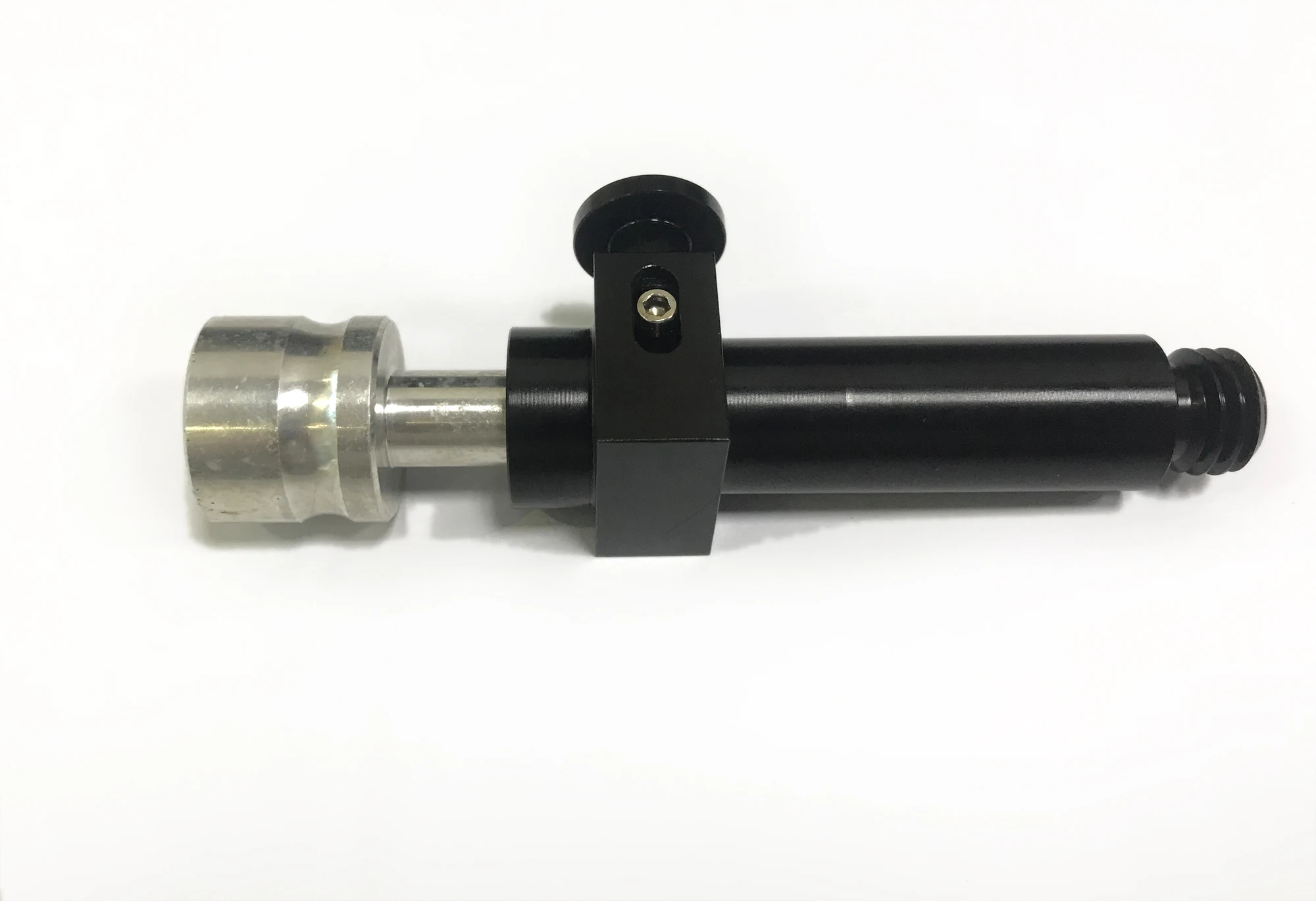 Imagem -05 - Adaptador de Liberação Rápida para Leica Trimble e Outro tipo Estação Total Gps Seco Prism Pole