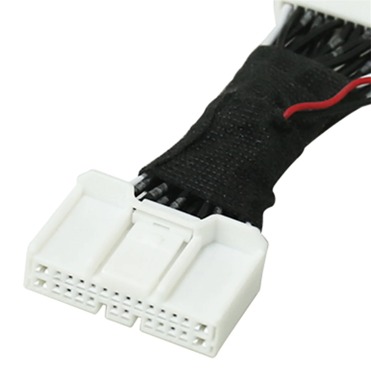 ل تسلا نموذج 3 / Y الضوء المحيط Acc قابس طاقة ضياع الأسلاك تسخير الديكور الداخلي تعديل الملحقات الغنية