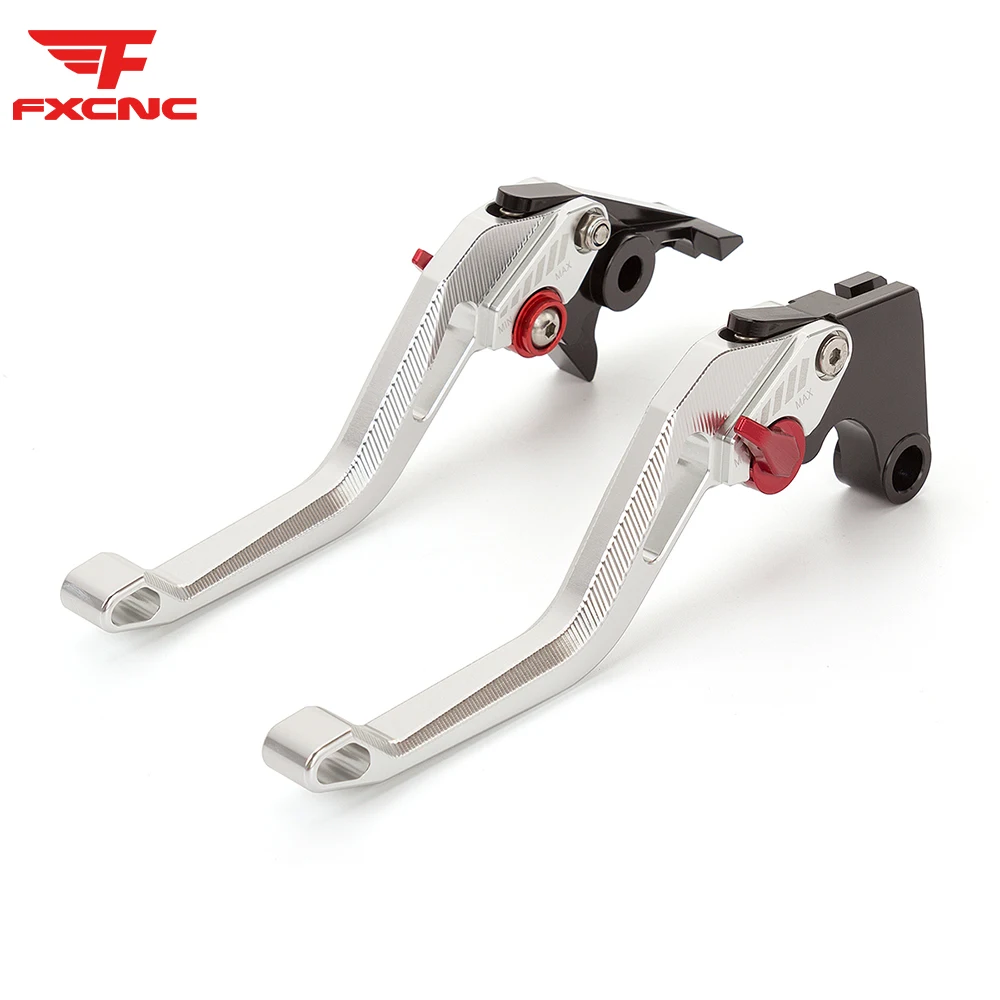 

For Suzuki GSXR750 GSXR 750 2006-2010 CNC Adjustable Motorcycle Brake Clutch Levers Handle Accessories Levers Handle Grips