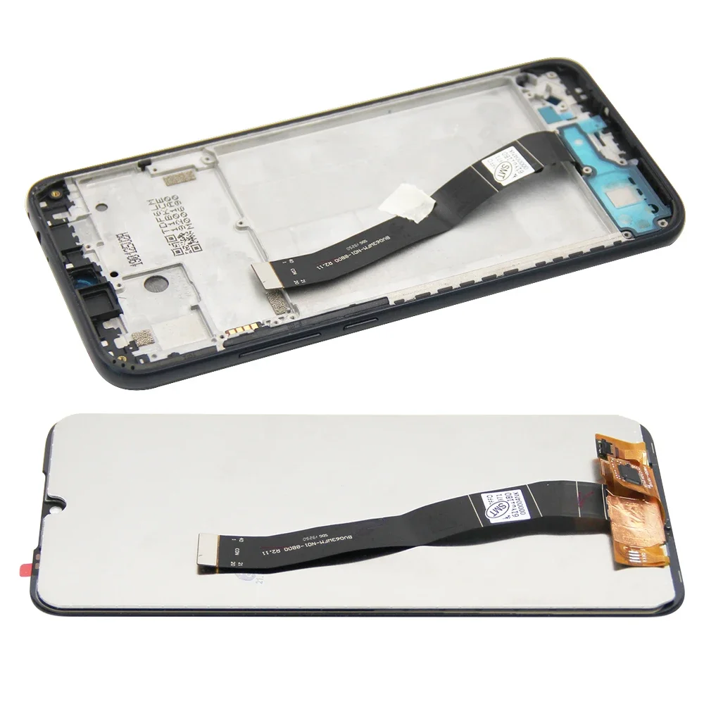 6.26\'\'For Xiaomi Redmi 7 For M1810F6LG M1810F6LH M1810F6LI LCD Display Touch Screen Digitizer Assembly Replacement