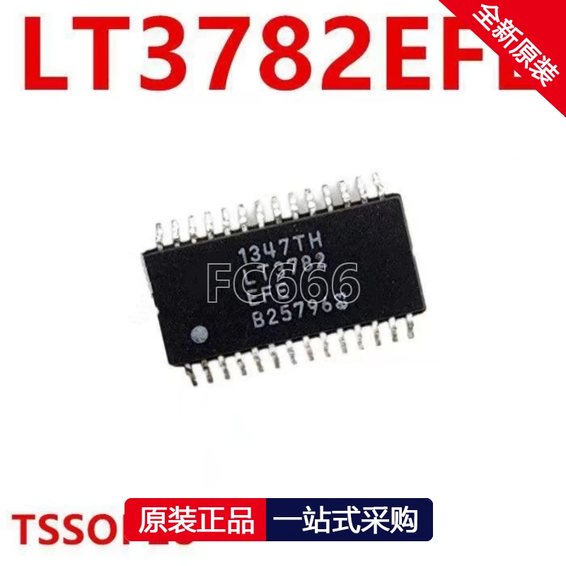 1PCS LT3782EFE LT3782 TSSOP28 Switching regulator IC chip