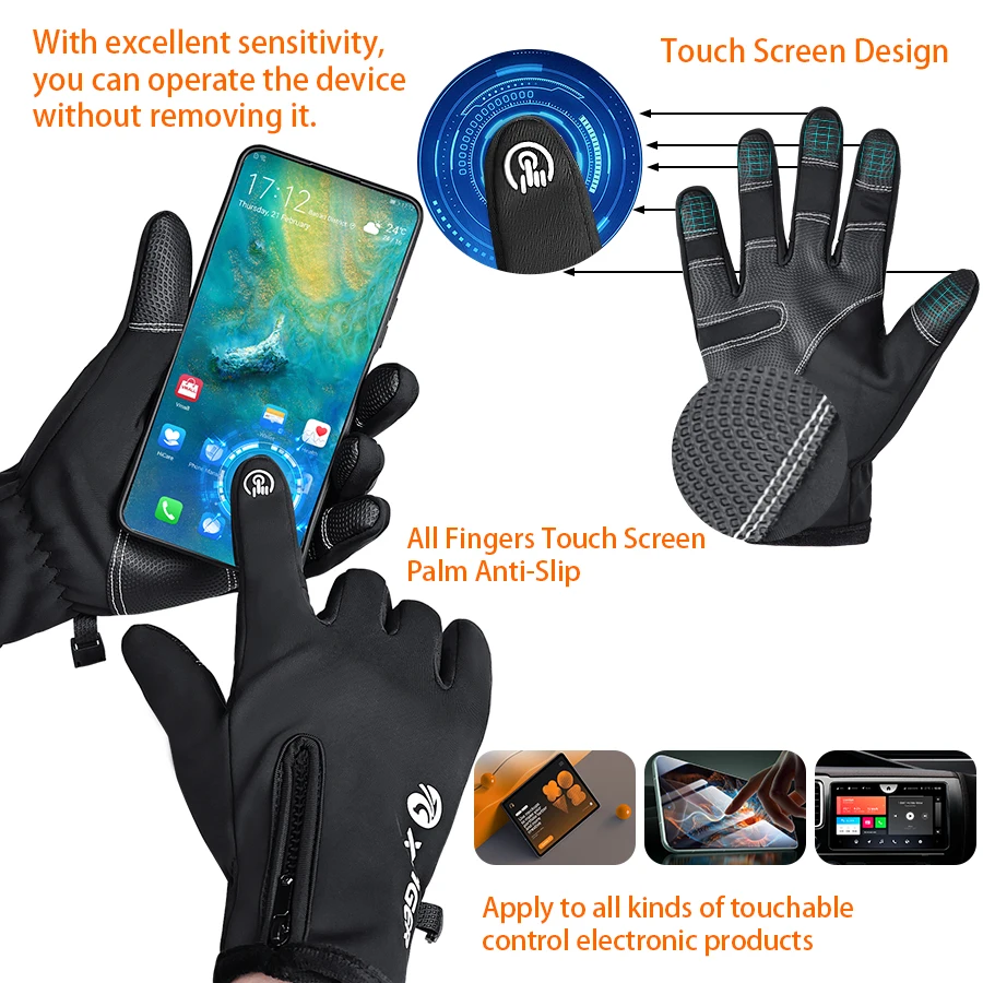 X-Tiger Winter Cycl… - image