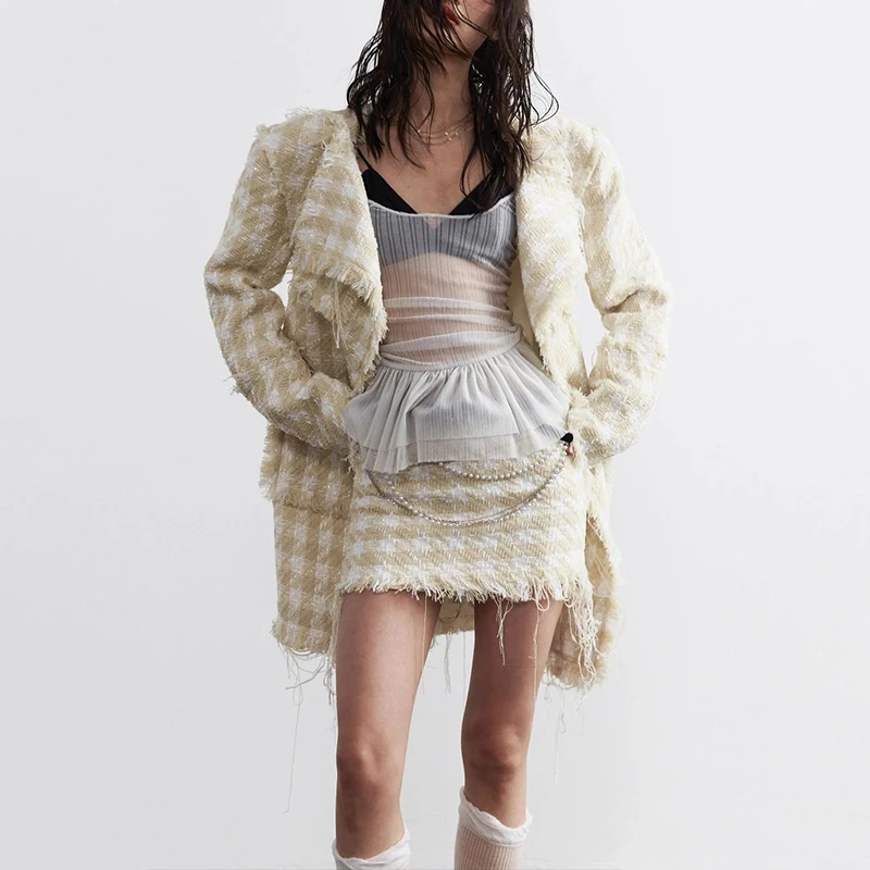 Women Summer Korean Fashion Y2k See Through Tank Tops Ruffles Crop Tops Slim Fit Camisole Harajuku Aesthetic Sexy Kpop Tops