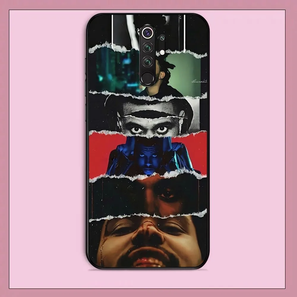 T-The W-Weeknd A-After H-Hours  Phone Case For Redmi Note 4 X 5 A 6 7 8 T 9 9S 10 11 11S 11Epro Poco M3 pro