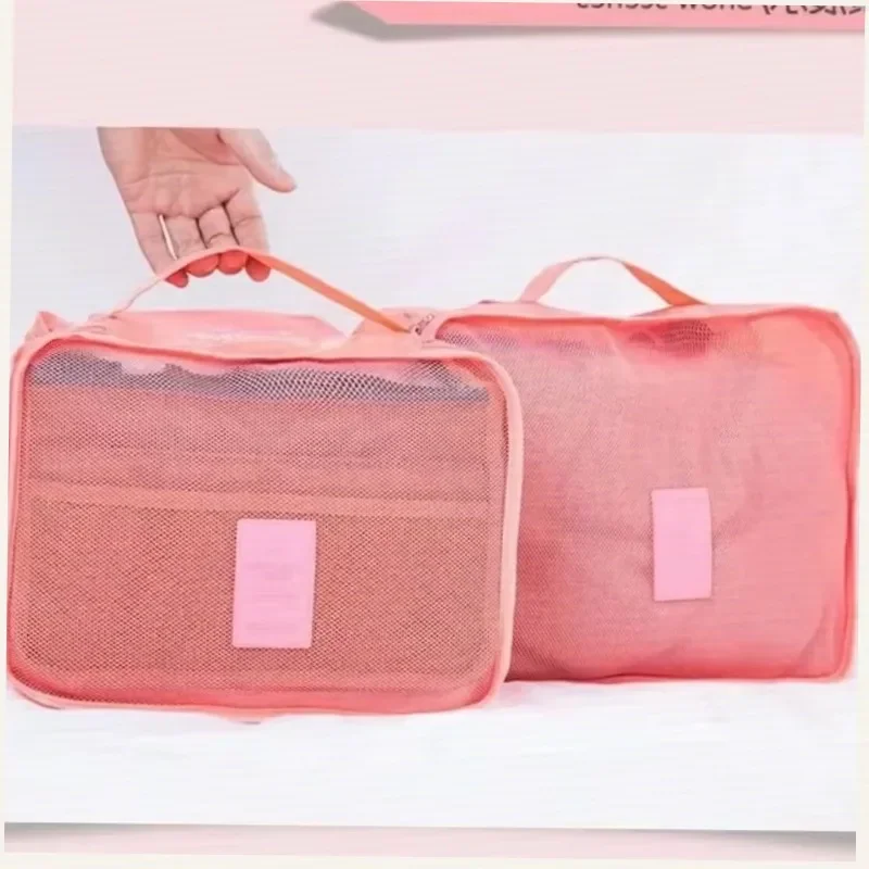 Hot Sell Multifunctional suitcase storage cases, lightweight foldable organizer bags for travel clothing and shoe class