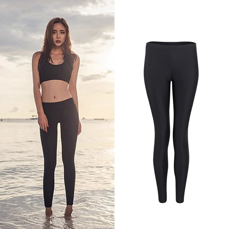 

Stretch Yoga Pants Women's Breathable Leggings Fitness Long Pants