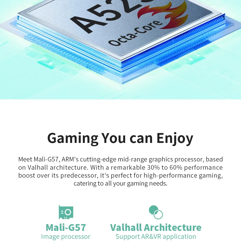 Teclast P85T 2026 Tablet Allwinner A523 8-Core 1.8Ghz 10Gb(4Gb+6Gb) Ram 64Gb Rom 8 Inch 800×1280Ips Wifi5 4g 5000Mah Type-C