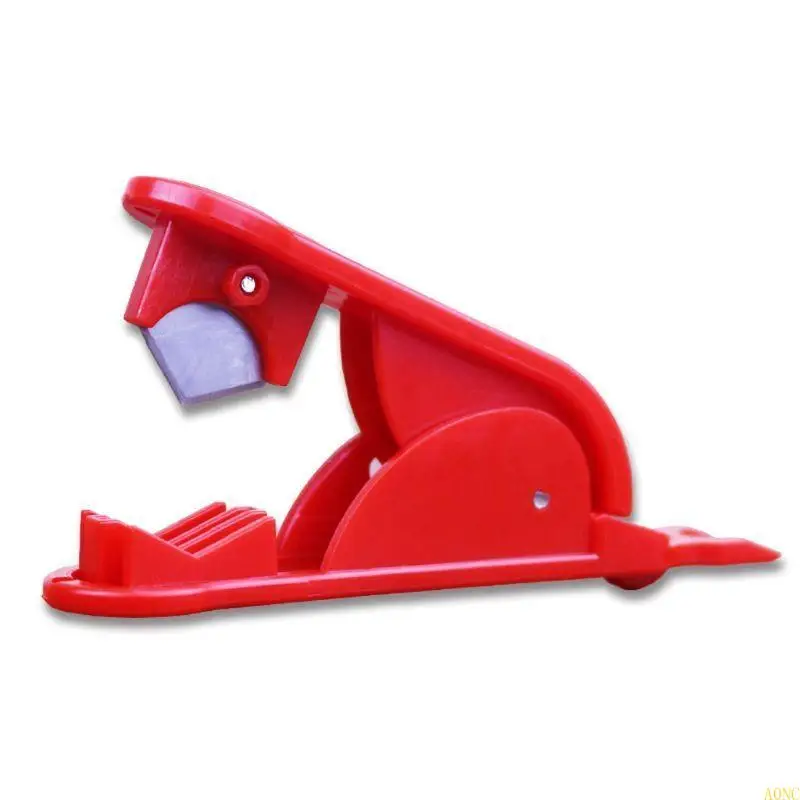 A0NC 1/4 بوصة 20 م/65.62 قدم بيضاء بي بيضاء أنبوب أنبوب مرن لنظام مرشح مياه RO