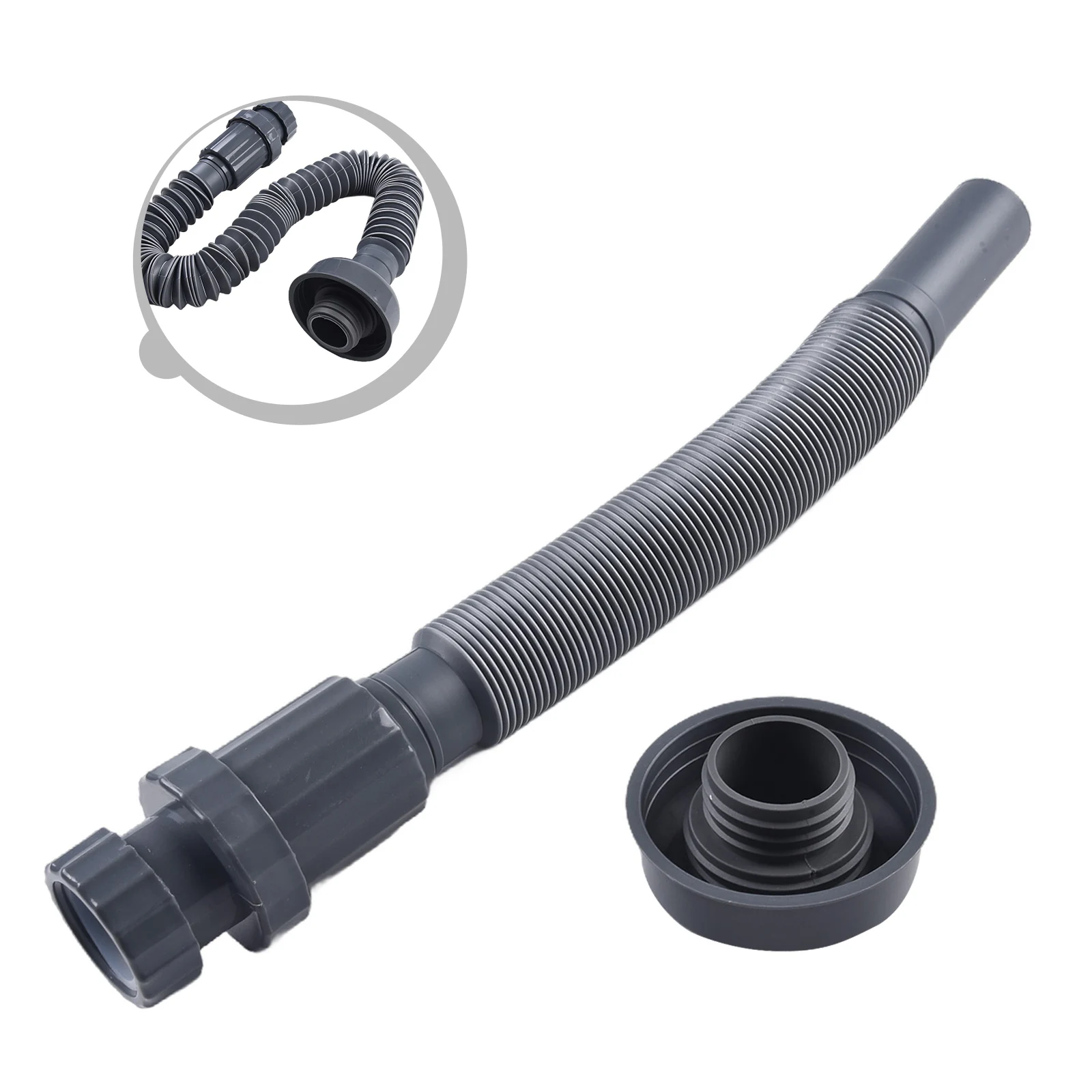 

Adjusted Specifications Bathroom Sink Drainage Kit Specifications Stylish Gray User Friendly Design Bathroom Sink