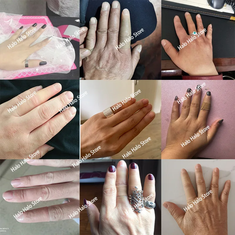 Picture 4: Prosthetic Finger Silicone Fingers Artificial Limbs