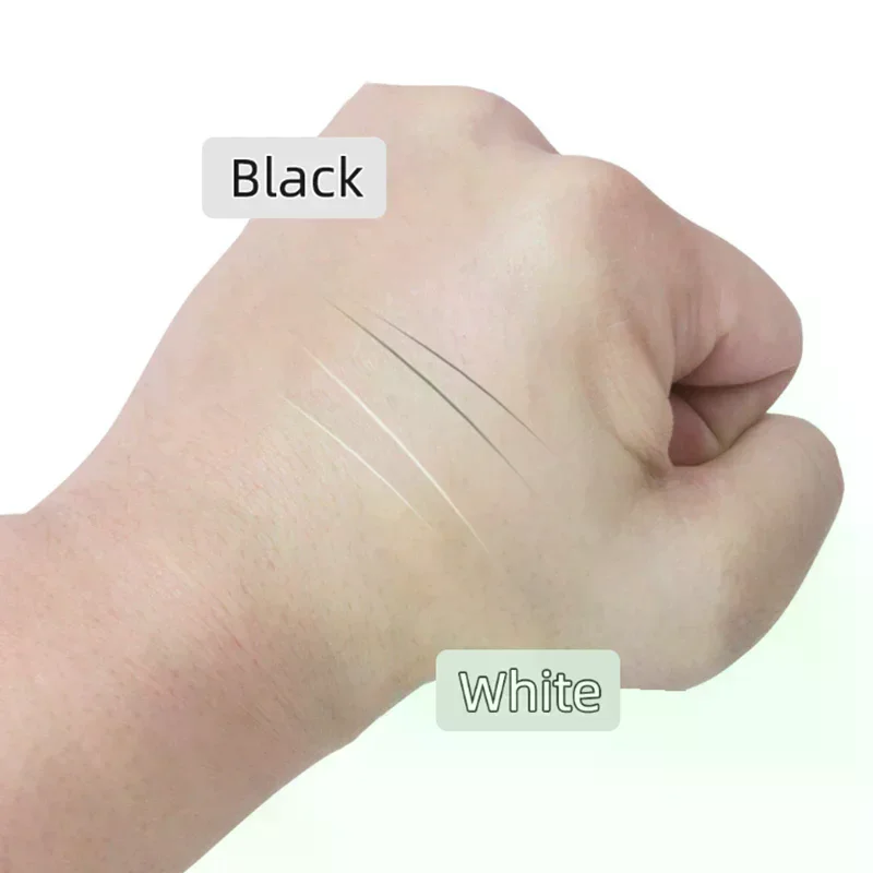 

Mapping String Eyebrow Pre-Inked Thread Position Line Mapping Brows Marker Line Multicolour Makeup Tattoo Dyeing Tool