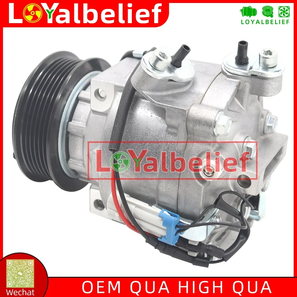 

AC Compressor QS90 For Chevrolet Trax onix 52067902 95370313 95370317 95059819 AKT200A415 AKT200A408 AKT011H403F 556112-2788