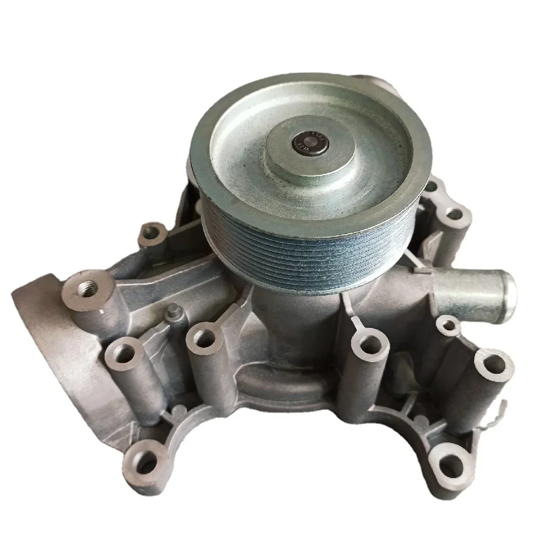 

Bestselling Applicable to Faw Liberation J6 Diesel Doetz A12 National 5 6dk Engine Cooling Water Pump 1307010-a12/B