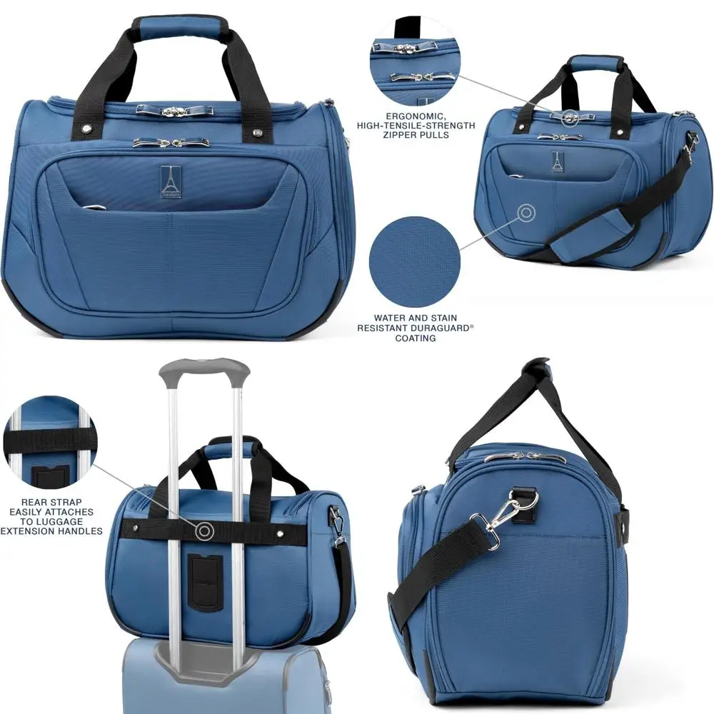 

Легкая сумка-тоут Softside Underseat для путешествий на выходные и ночные поездки