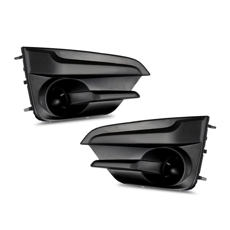 

Replacement Front Bumper Fog Light Cover Bezel For Subaru Impreza 2017-2019 Accessories Part Numbers 57731FL20A 57731FL21A