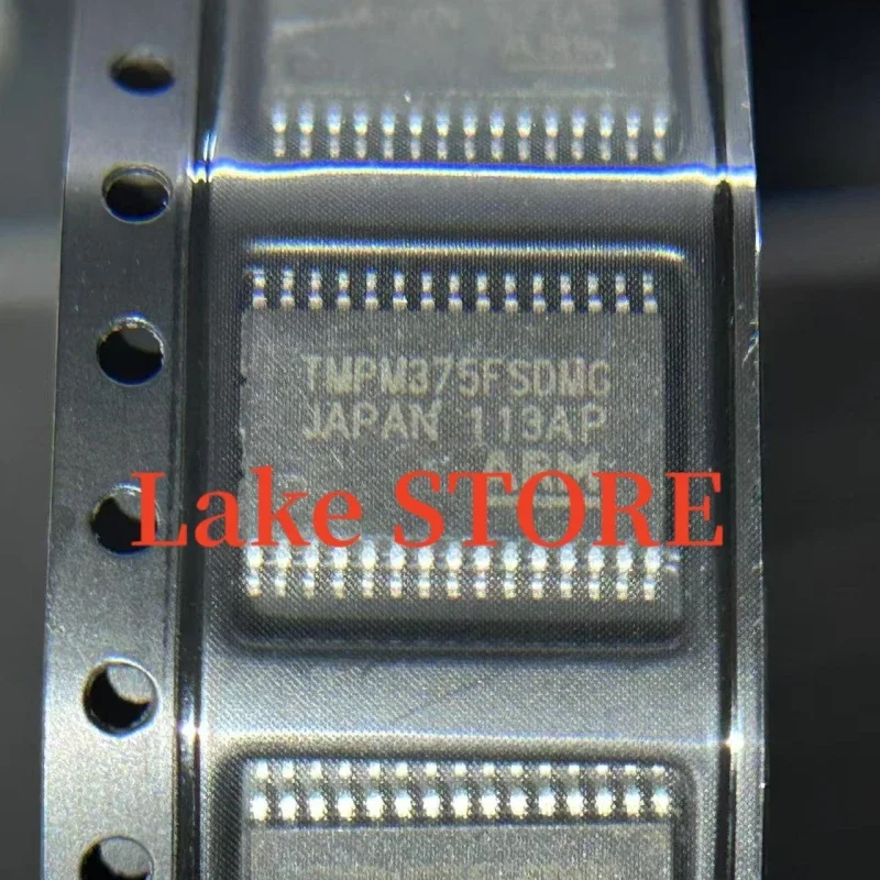 Cc1-5unids/lote TMPM375FSDMG TMPM370FYDFG TMPM370FYFG TMPM380FYFG TSSOP QFP NEW