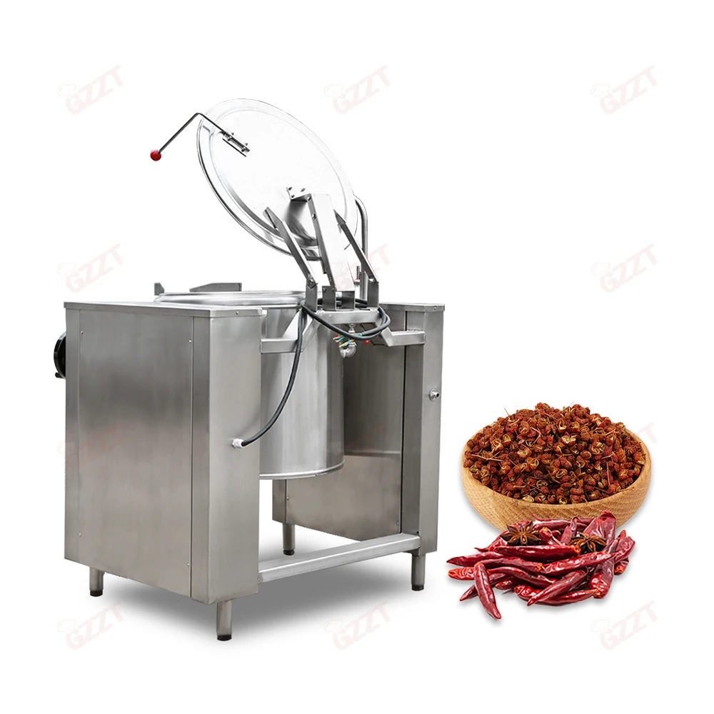 IT-TSP100L 100L-500L Industrial Gas Electric Tilting Kettle Boiler Commercial Tilting Cooking Pan Braising Bucket Boiling Pot