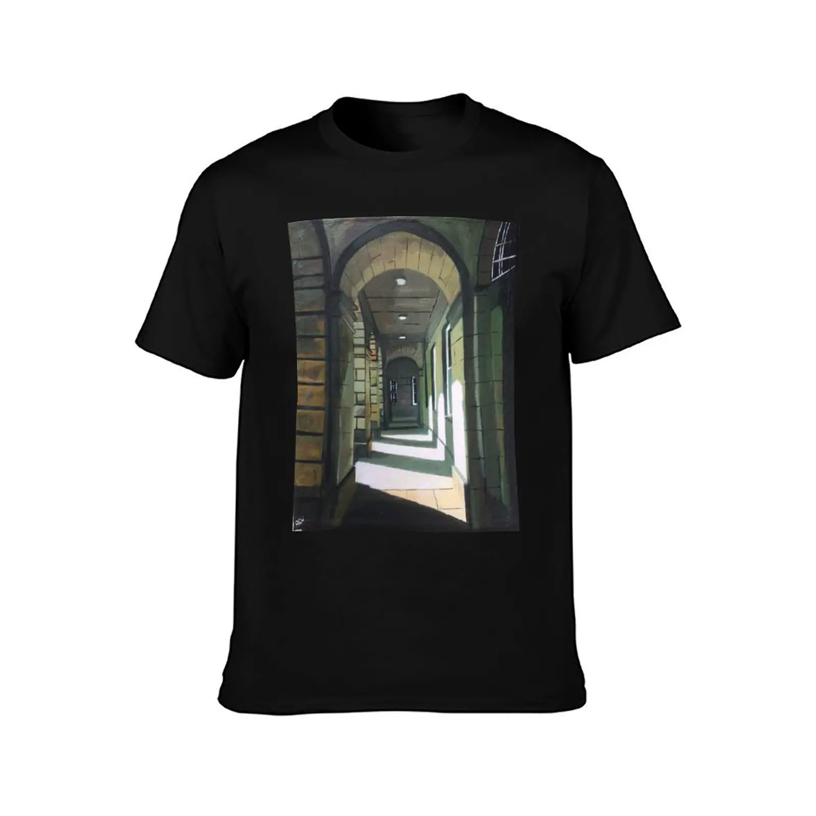 The High Court, Edinburgh T-Shirt t shirt man luxury T-Shirt