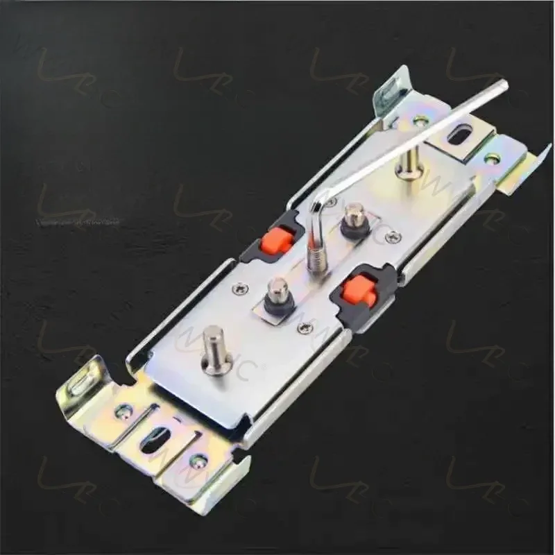 Wardrobe Sliding Door Buffer, Damper, Anti Pinch, Pair, 15-30kg