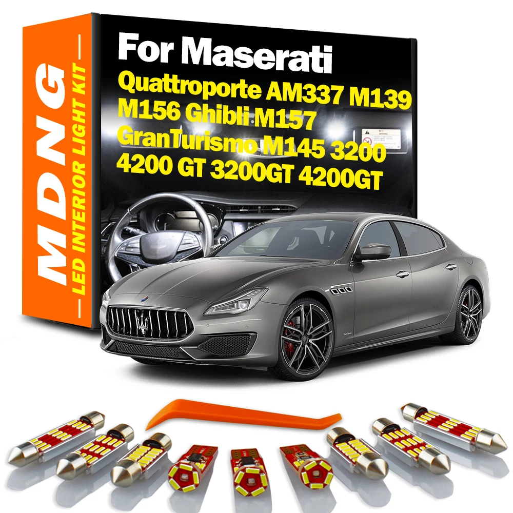 

Интерьерный фонарь для Maserati ghiсот M157 Quattroporte AM337 M139 M156 grantour M145 3200 4200 GT 3200GT 4200GT