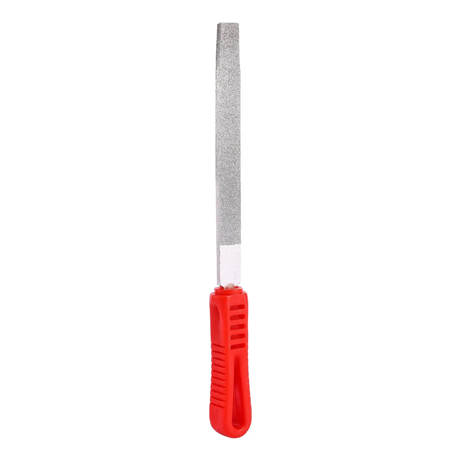 Guitar Tools Luthier Fret File Square Grip Crowning Tool Bass Guitar Accessory for Acoustic Guitar Fretjob