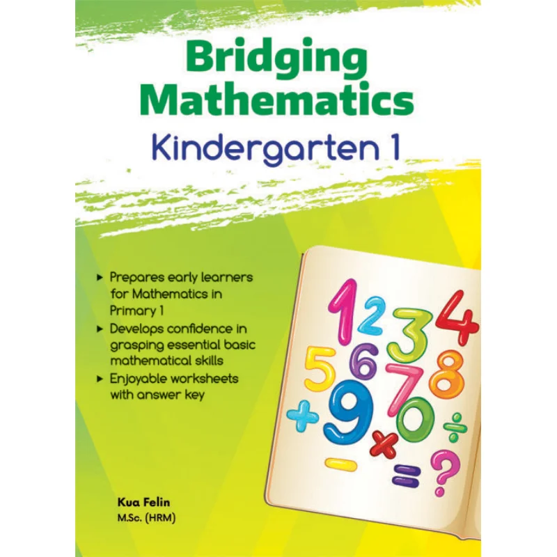 

Измерение математики K1 Kua Felin Учебное планирование и развитие 9789815087567 Книга