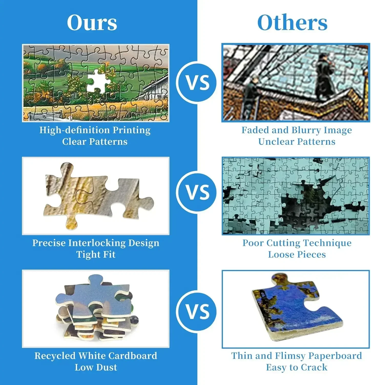 120/300/500/520/1000/1314ピース カントリーロード ジグソーパズル 木製パズル 高解像度 チャレンジ 大人向けギフト ホーム 寝室の装飾に最適