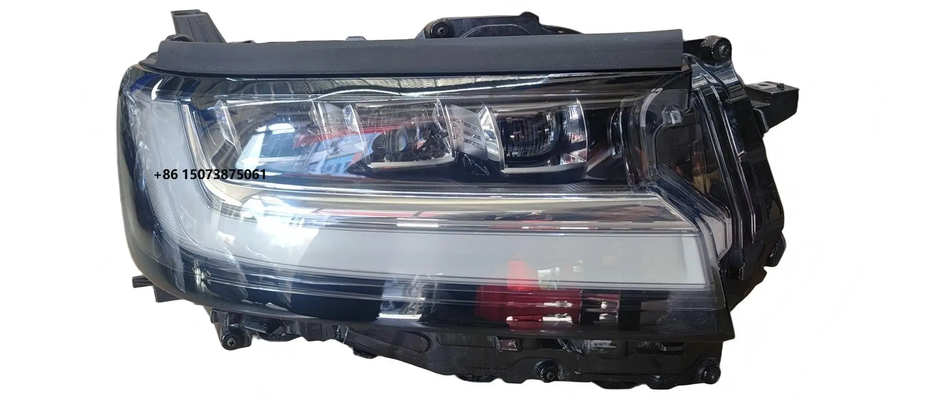 For and Land and Cruiser LC300 LED Headlight Assembly High Configuration Modifiable Original Quality LC200 LC150 for Land