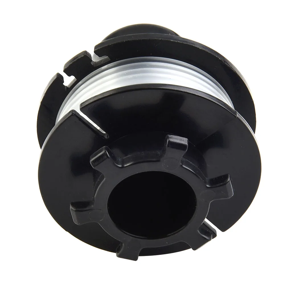 Trimmer Replacement Spool with 065 Inch by 10 Foot Line For for Electric Models 51241 51460 51464 and 51467 No Tools Required