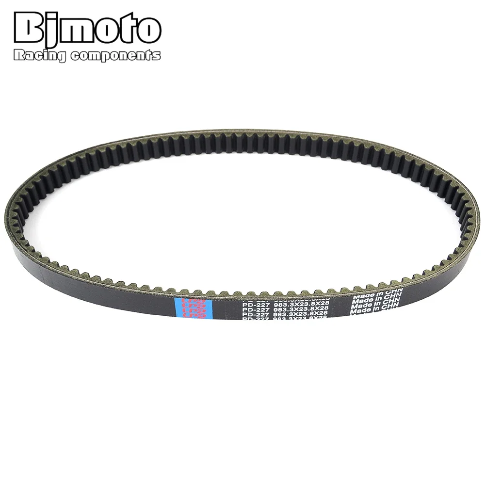 Transfer Drive Belt For SYM Citycom 300i LH30W-6 2009 2010 2011 2012 2013 2014 2015 1B01LEA-01 23100-LEA-0000