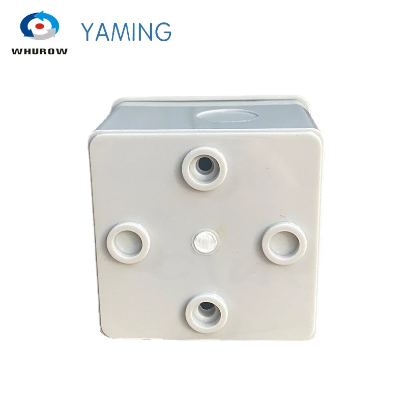 YMW26-20/3M Changeover Rotary Cam Universal Switch 20A 3 Levels 3 Position With Waterproof Enclosure Control Dual Power