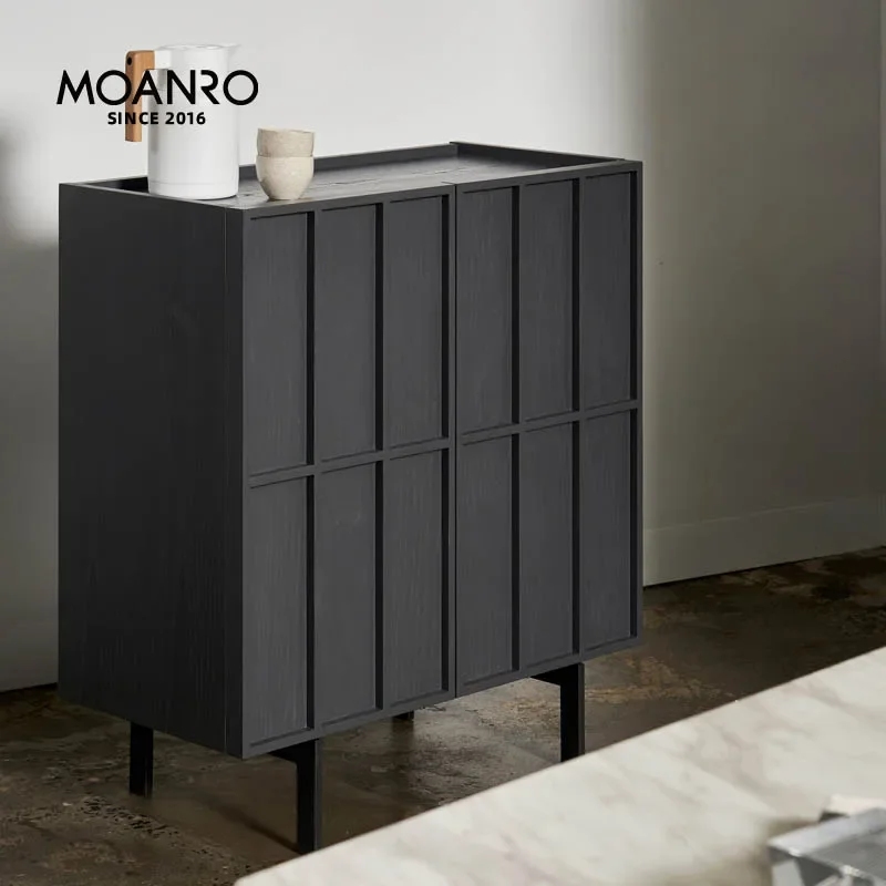 

Домашний шкаф для обуви, домашняя дверь, входной шкаф, большая вместимость, хранилище для небольшой квартиры, простой шкаф из массива дерева в скандинавском стиле.