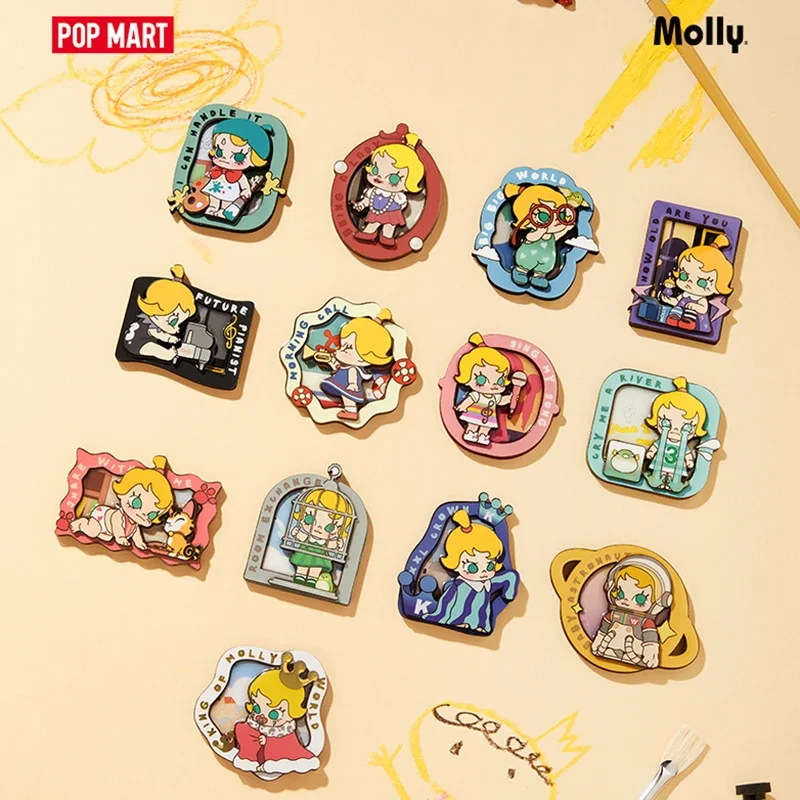 Popmart Baby Molly …
