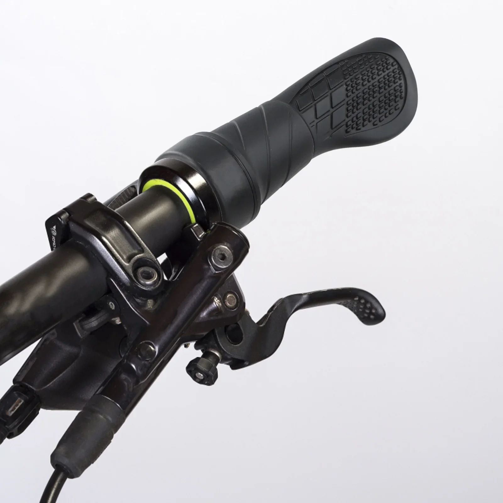 

22 мм руль дроссельной заслонки для электронного велосипеда, руль дроссельной заслонки, комплект управления дроссельной заслонкой, аксессуар, длина кабеля 150 см, рабочее напряжение 5 В