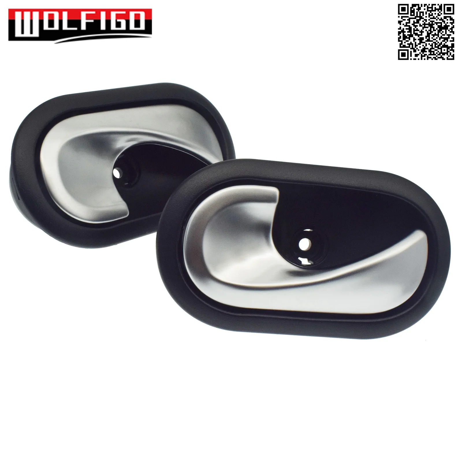 Manchette de porte intérieure gauche ou droite pour Renault Master MK3 2010-2020, Megane II 03-08, Clio, Scenic, Citroën Berlingo 2004 – Avis et recommandation