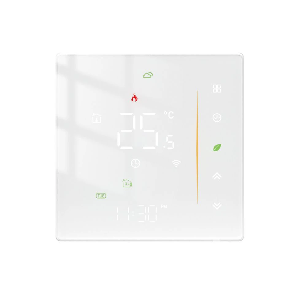 Smart Tuya WiFi Temperature Controller Thermostat Intelligent Floor Heating Constant Temperature Switch Programmable Room Temper