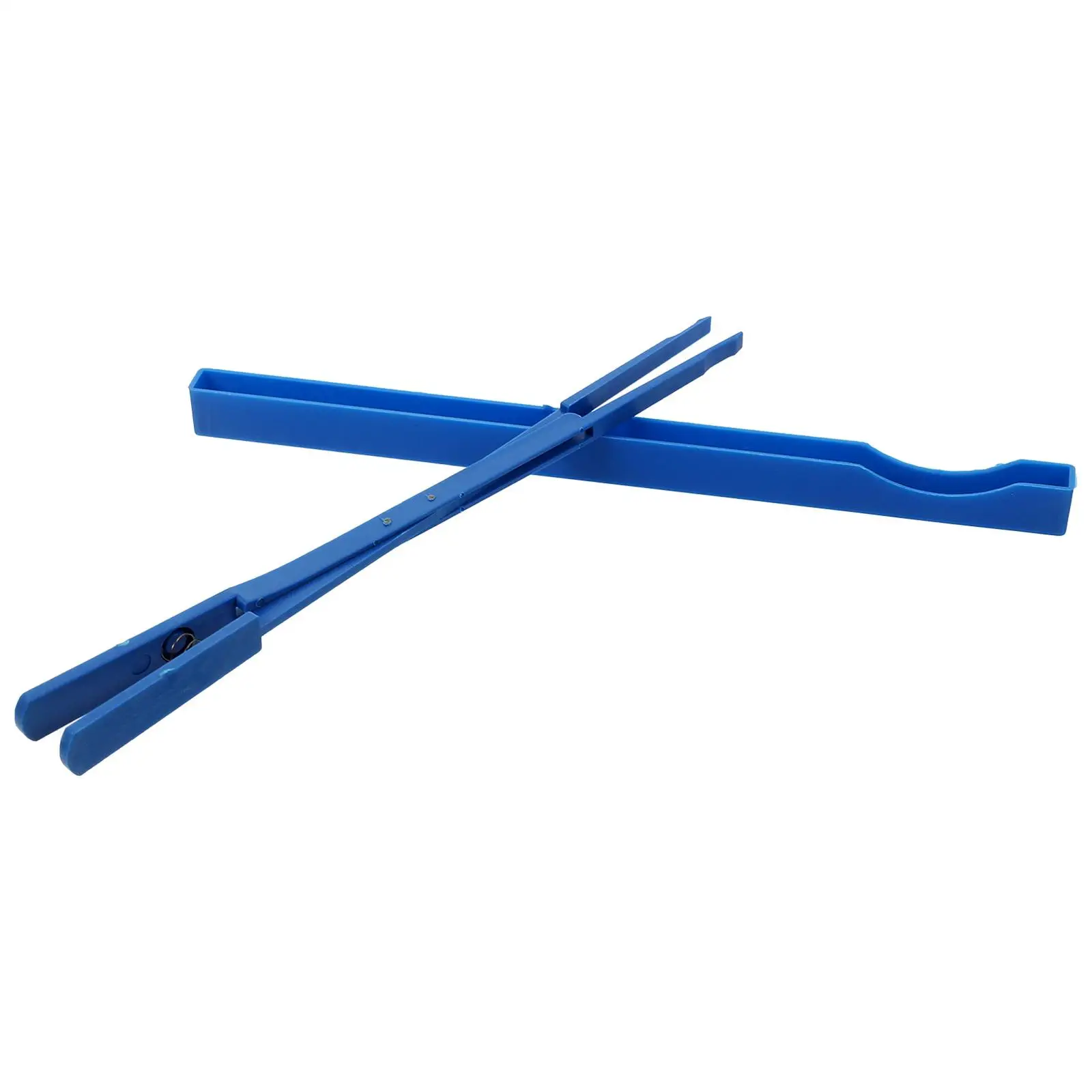 

Piano Tuning Tool White Nylon Mute Clip 20x2x1cm Treble Section Repair Clamp Keyboard Instrument Parts Accessories