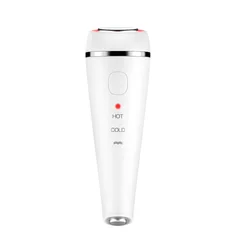 Introducer Household Red and Blue Light Eye Massage Face Introduction Beauty Instrument Skin Rejuvenation